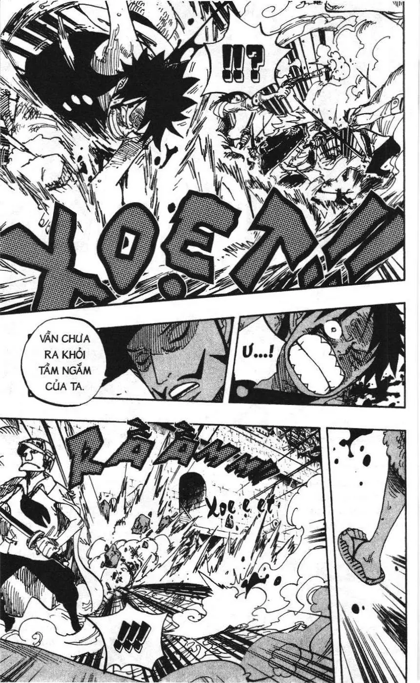 One Piece (NXB Kim Đồng) Chapter 561 - Trang 4