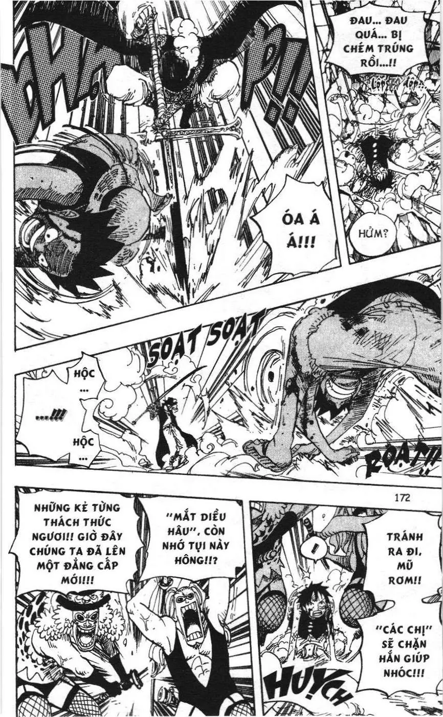 One Piece (NXB Kim Đồng) Chapter 561 - Trang 5