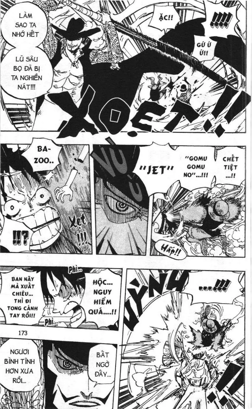 One Piece (NXB Kim Đồng) Chapter 561 - Trang 6