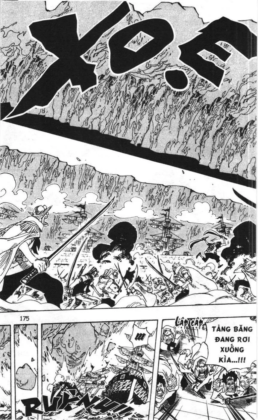 One Piece (NXB Kim Đồng) Chapter 561 - Trang 7