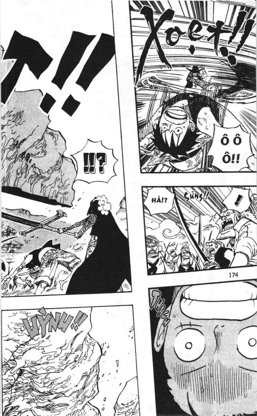 One Piece (NXB Kim Đồng) Chapter 561 - Trang 8