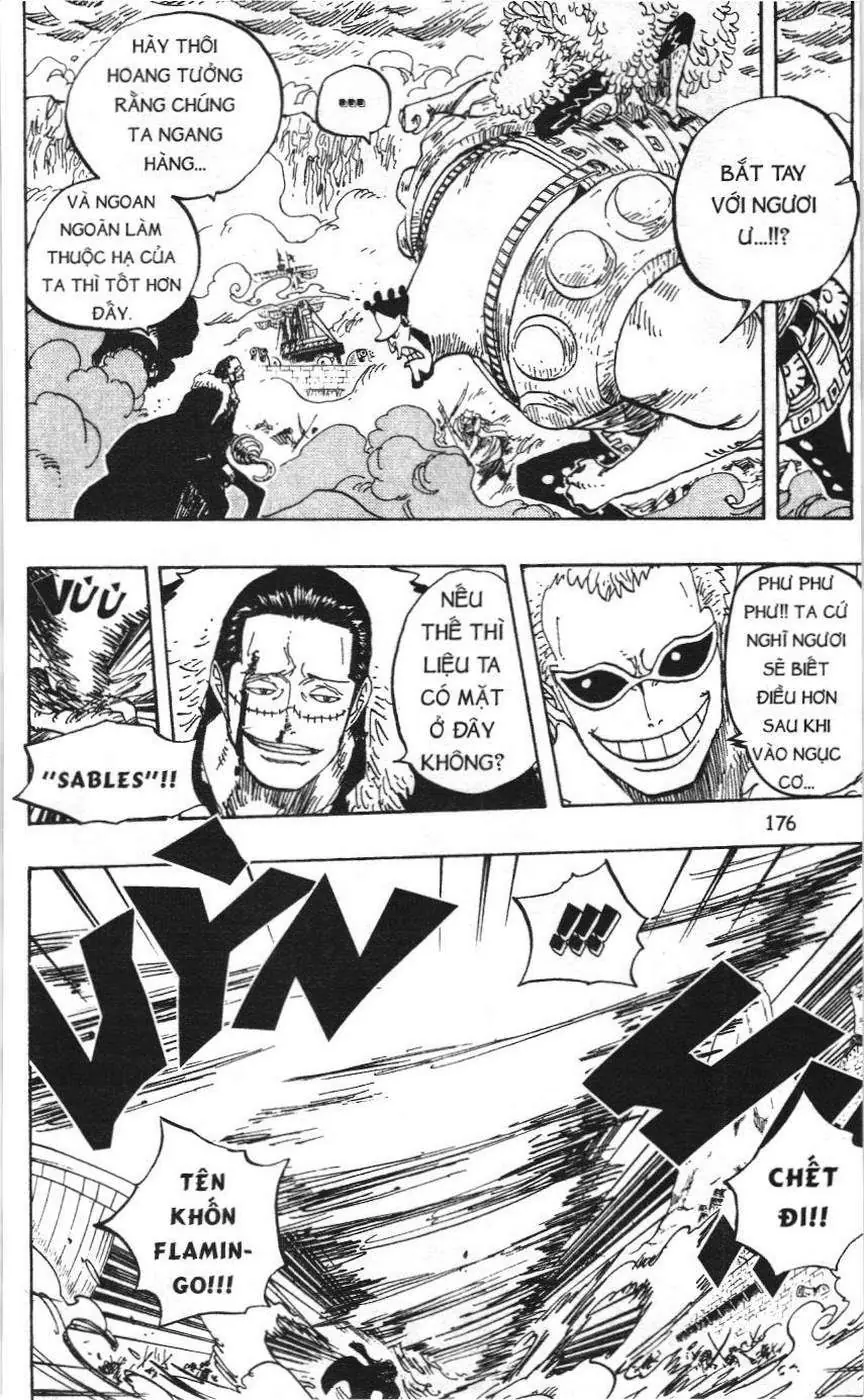 One Piece (NXB Kim Đồng) Chapter 561 - Trang 9