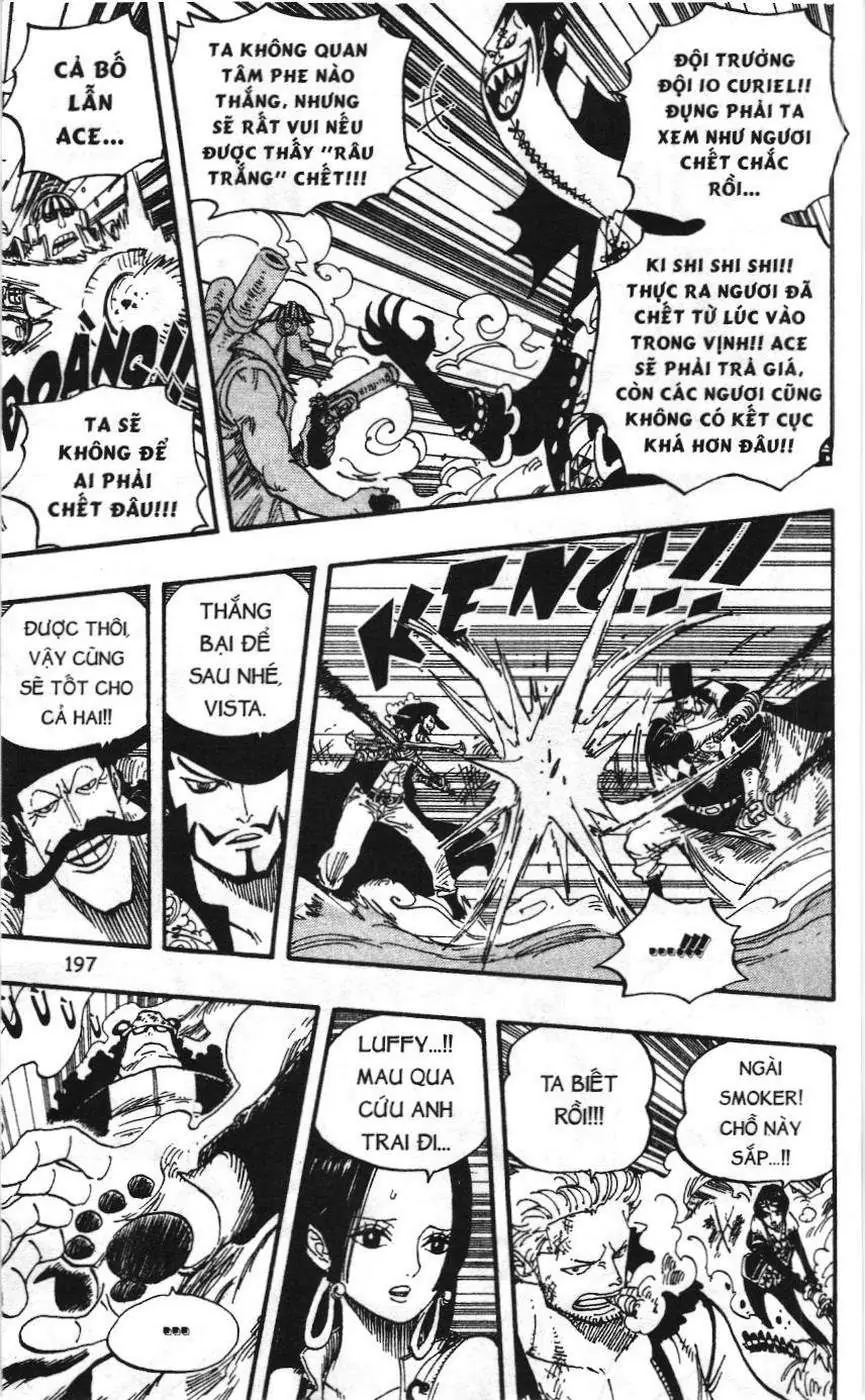 One Piece (NXB Kim Đồng) Chapter 562 - Trang 12