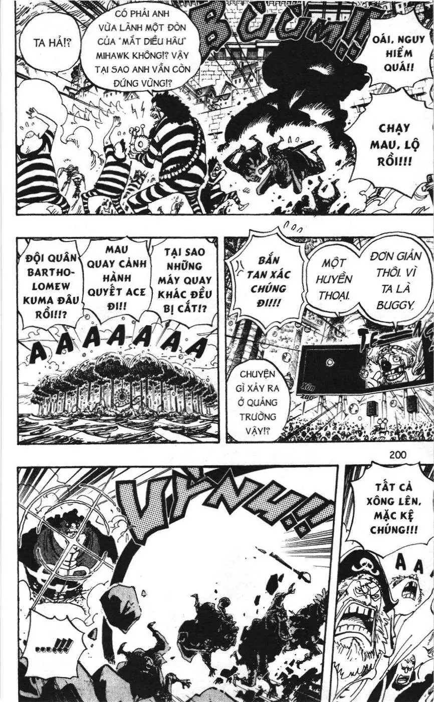 One Piece (NXB Kim Đồng) Chapter 562 - Trang 15