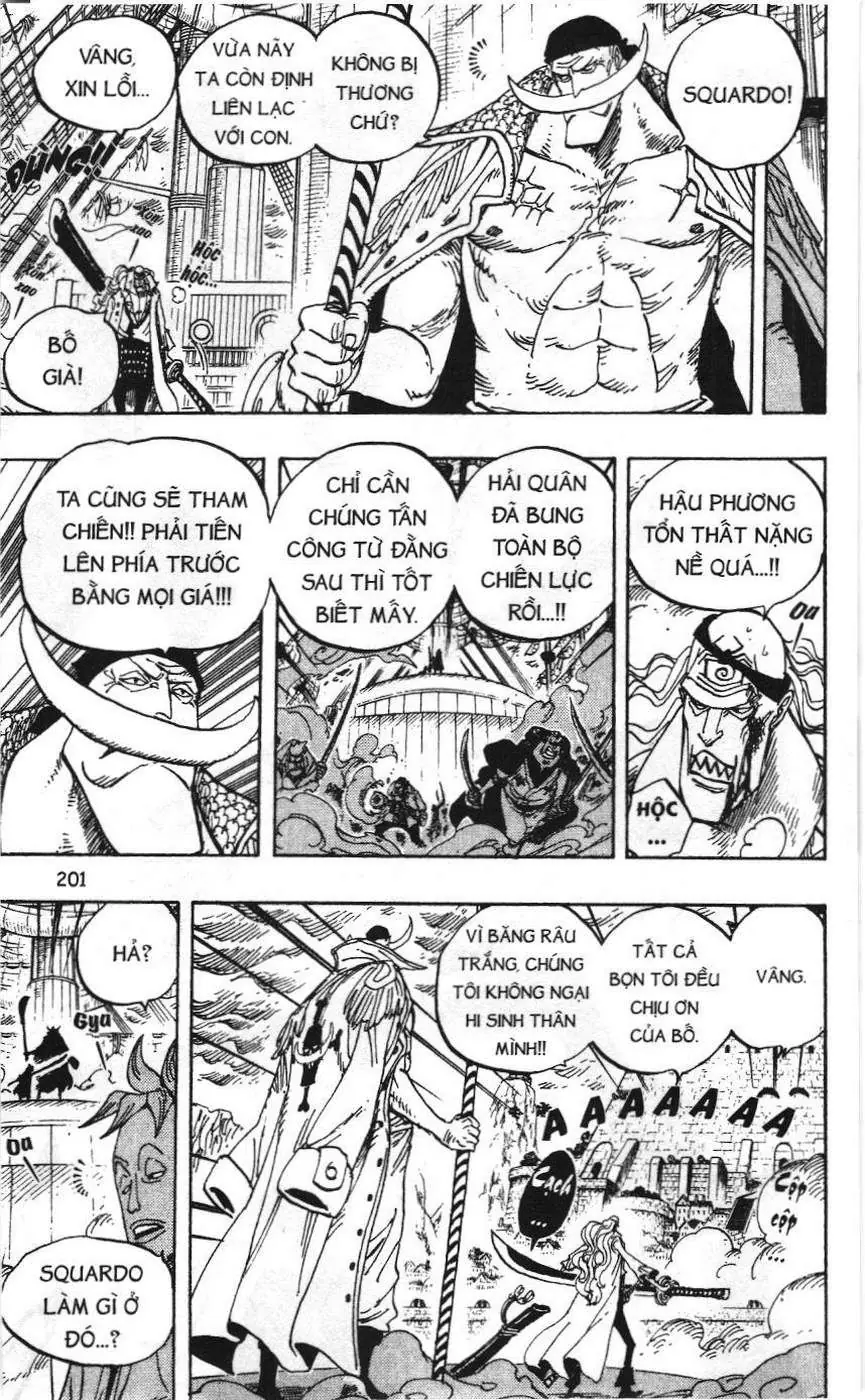 One Piece (NXB Kim Đồng) Chapter 562 - Trang 16