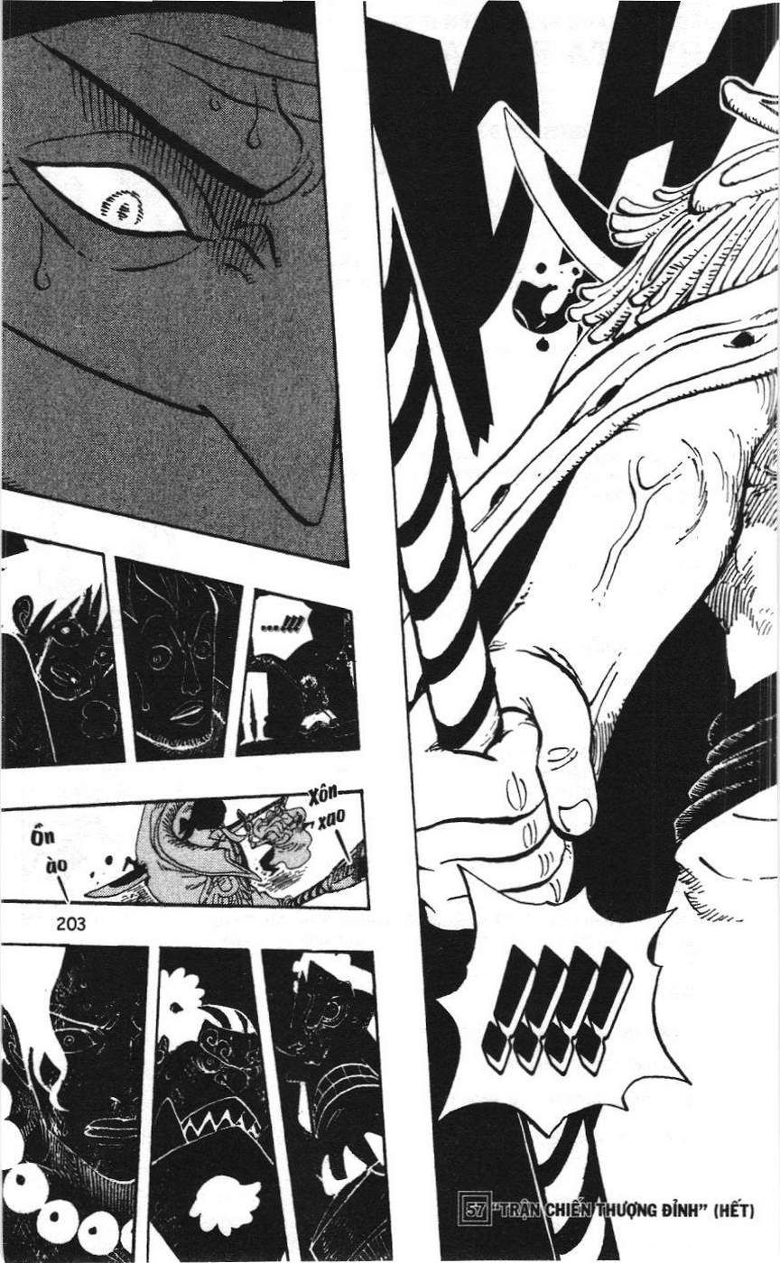 One Piece (NXB Kim Đồng) Chapter 562 - Trang 17
