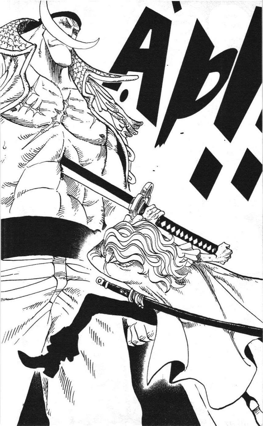 One Piece (NXB Kim Đồng) Chapter 562 - Trang 18