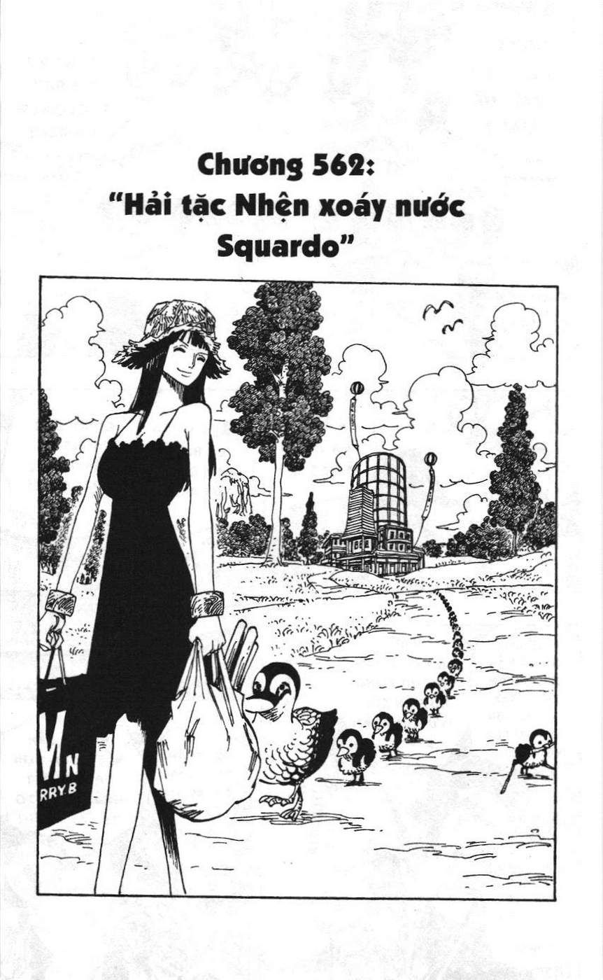 One Piece (NXB Kim Đồng) Chapter 562 - Trang 2