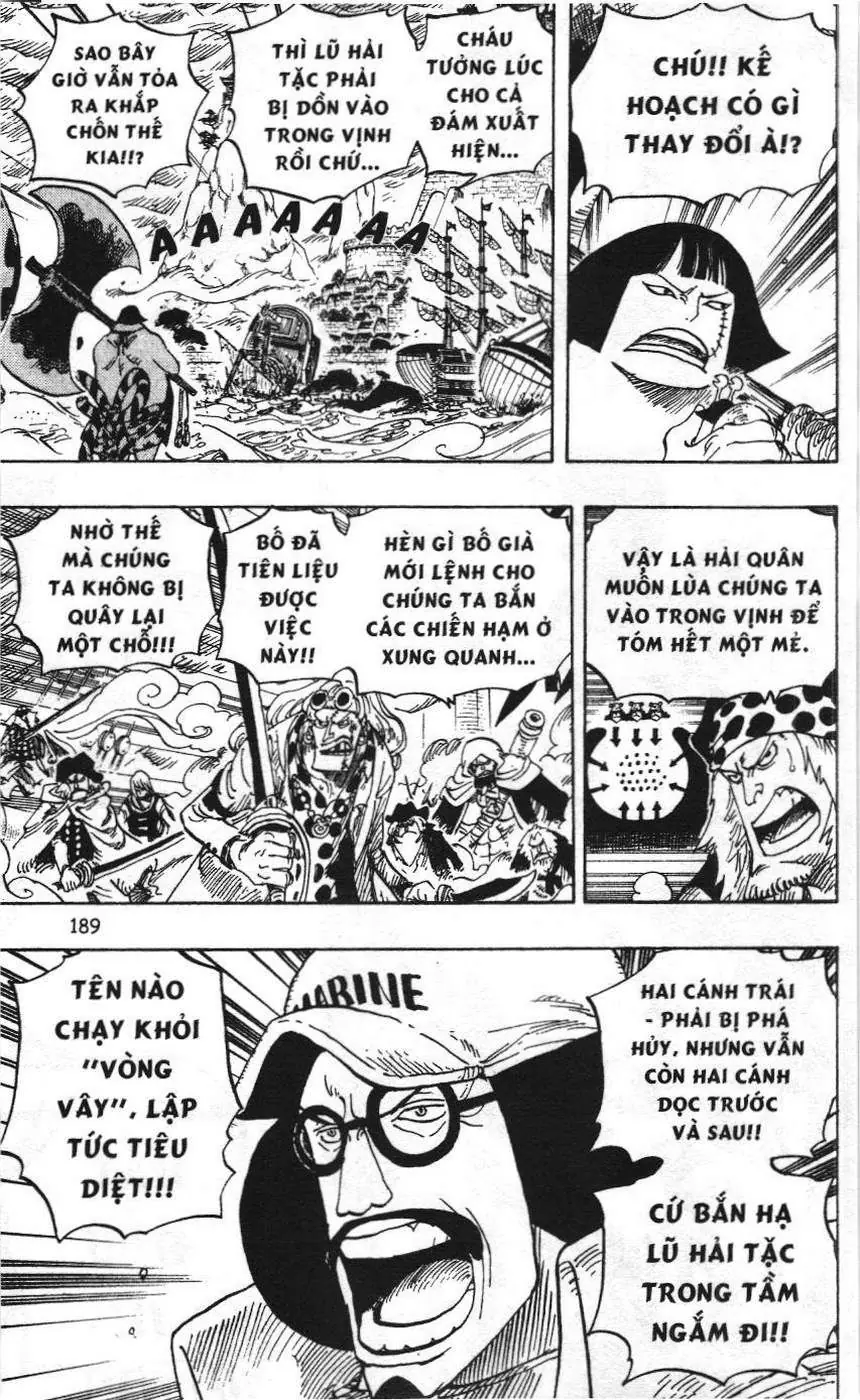 One Piece (NXB Kim Đồng) Chapter 562 - Trang 4
