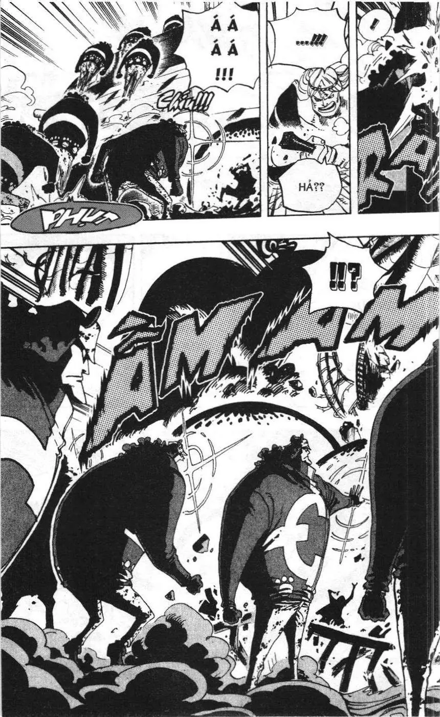 One Piece (NXB Kim Đồng) Chapter 562 - Trang 6