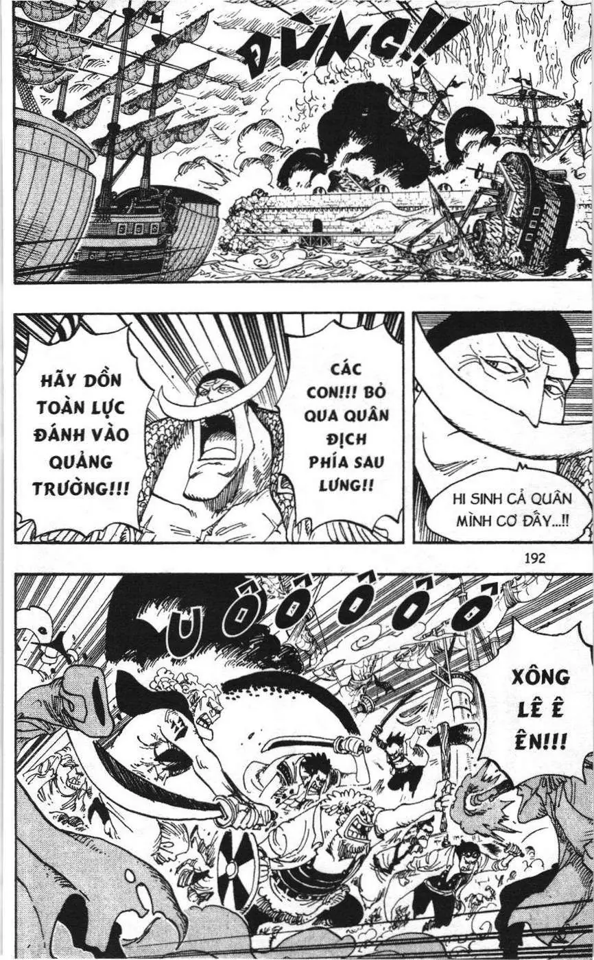 One Piece (NXB Kim Đồng) Chapter 562 - Trang 7