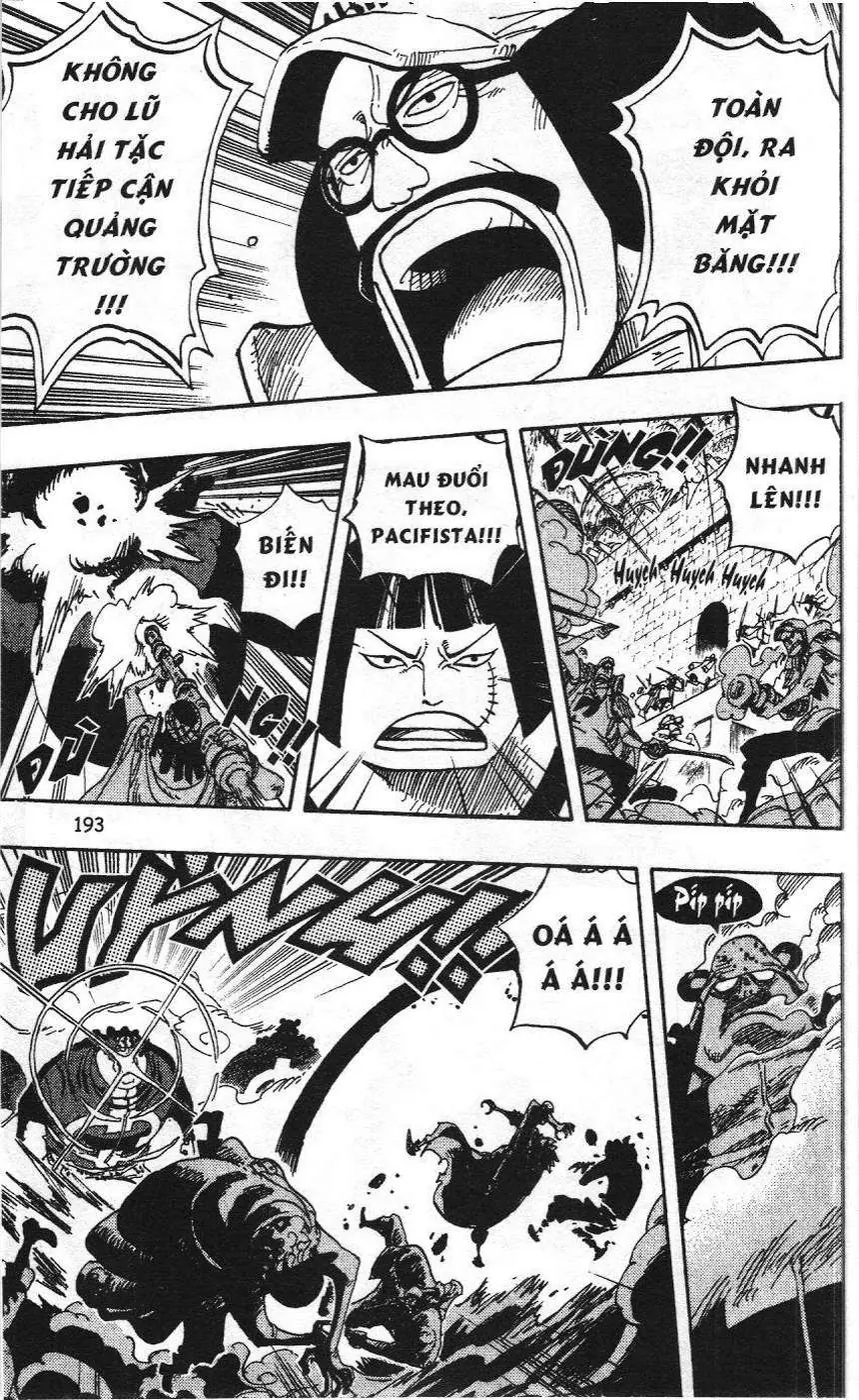 One Piece (NXB Kim Đồng) Chapter 562 - Trang 8