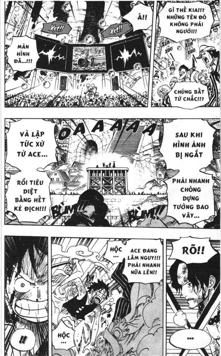 One Piece (NXB Kim Đồng) Chapter 562 - Trang 9