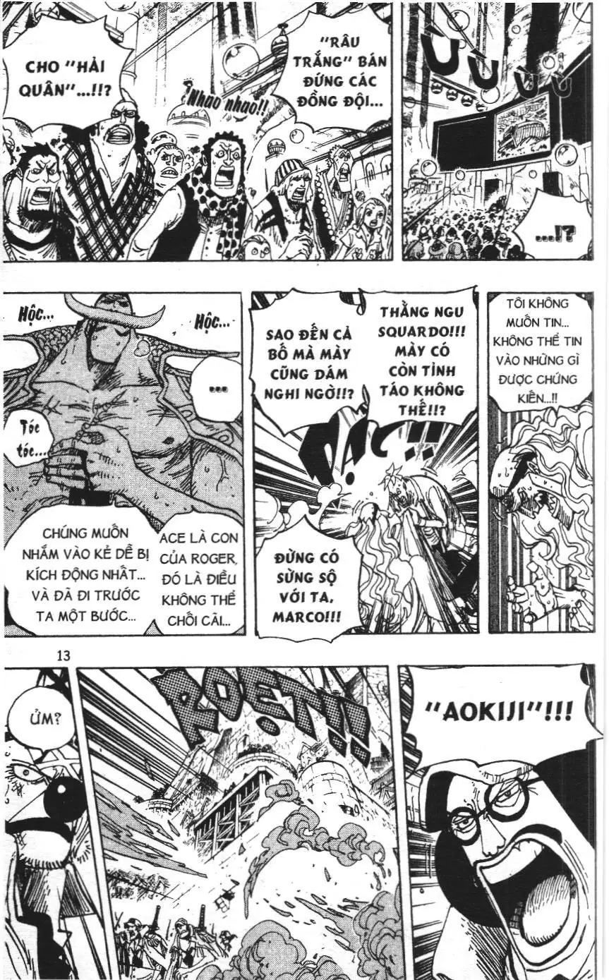 One Piece (NXB Kim Đồng) Chapter 563 - Trang 10