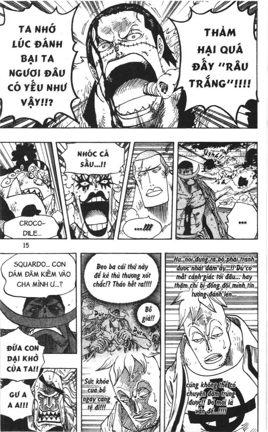 One Piece (NXB Kim Đồng) Chapter 563 - Trang 12