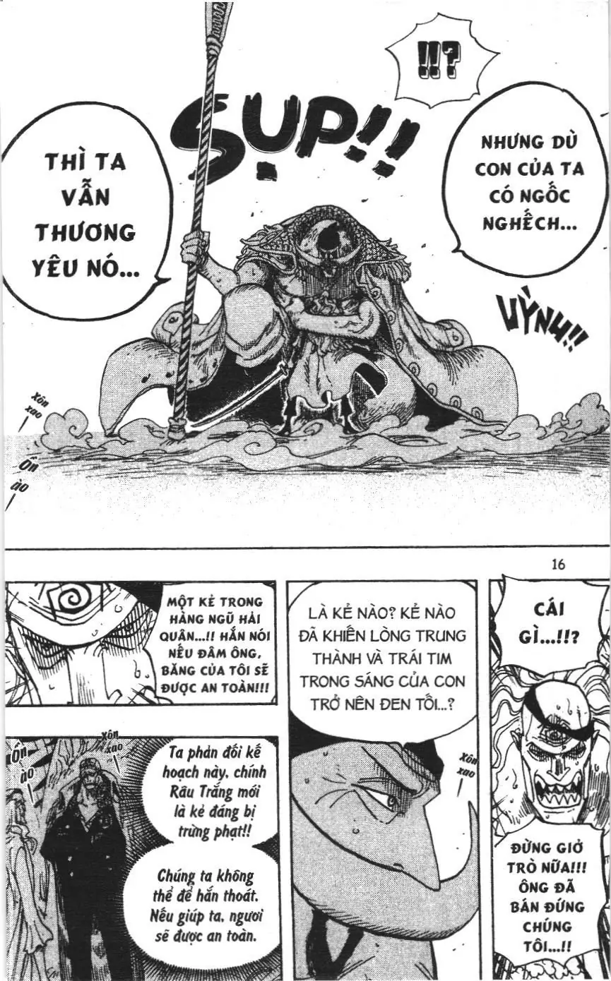 One Piece (NXB Kim Đồng) Chapter 563 - Trang 13