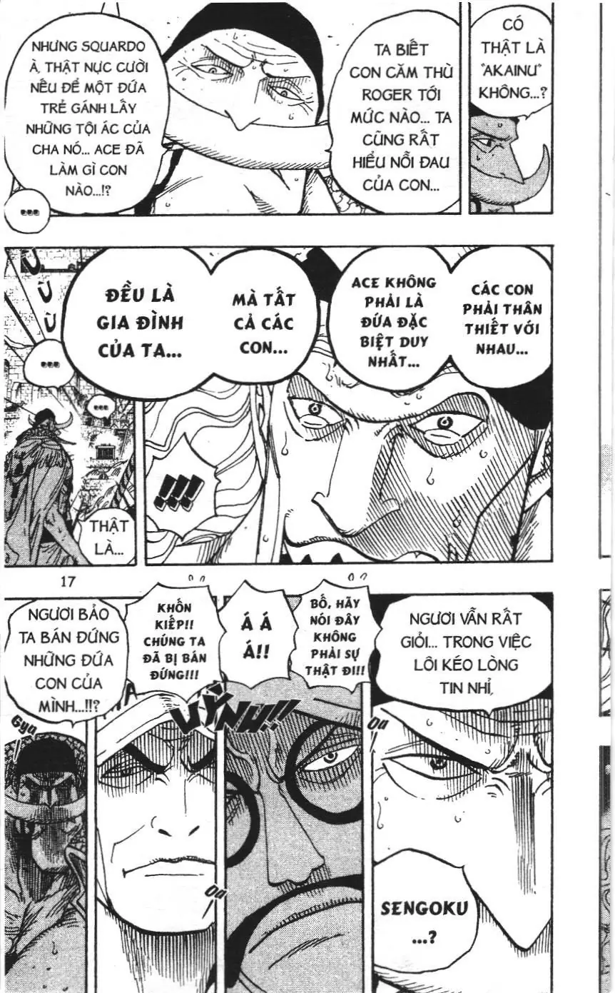 One Piece (NXB Kim Đồng) Chapter 563 - Trang 14