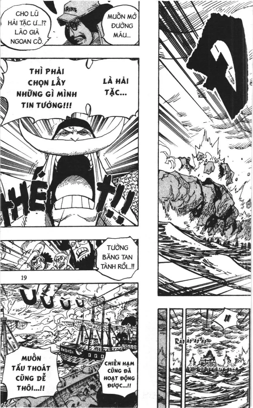 One Piece (NXB Kim Đồng) Chapter 563 - Trang 15