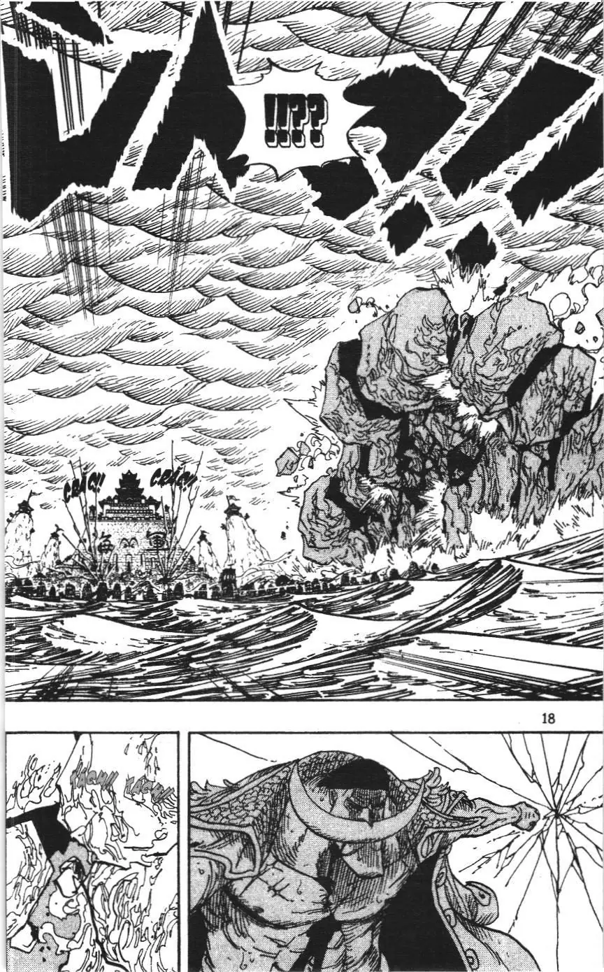 One Piece (NXB Kim Đồng) Chapter 563 - Trang 16