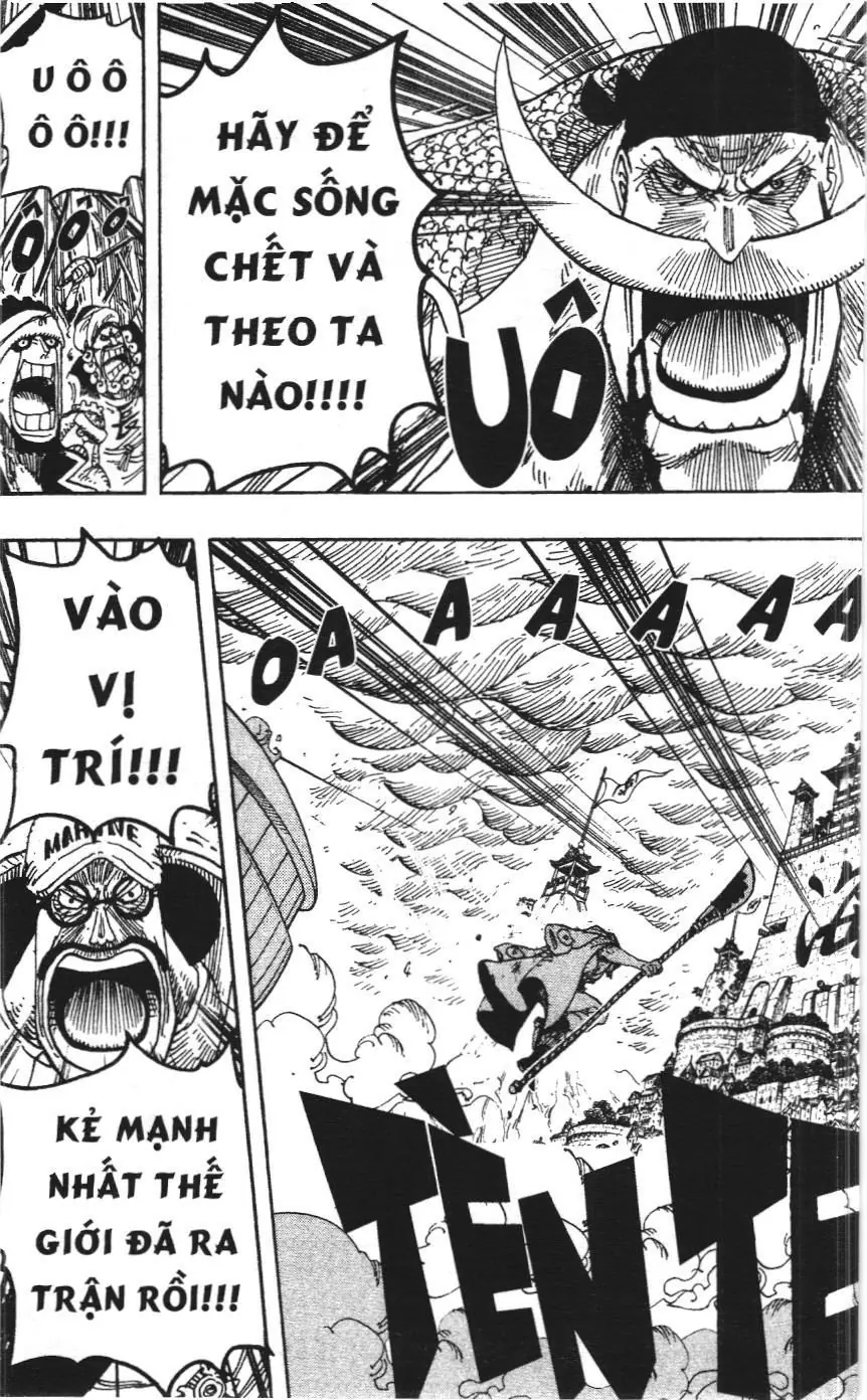 One Piece (NXB Kim Đồng) Chapter 563 - Trang 17