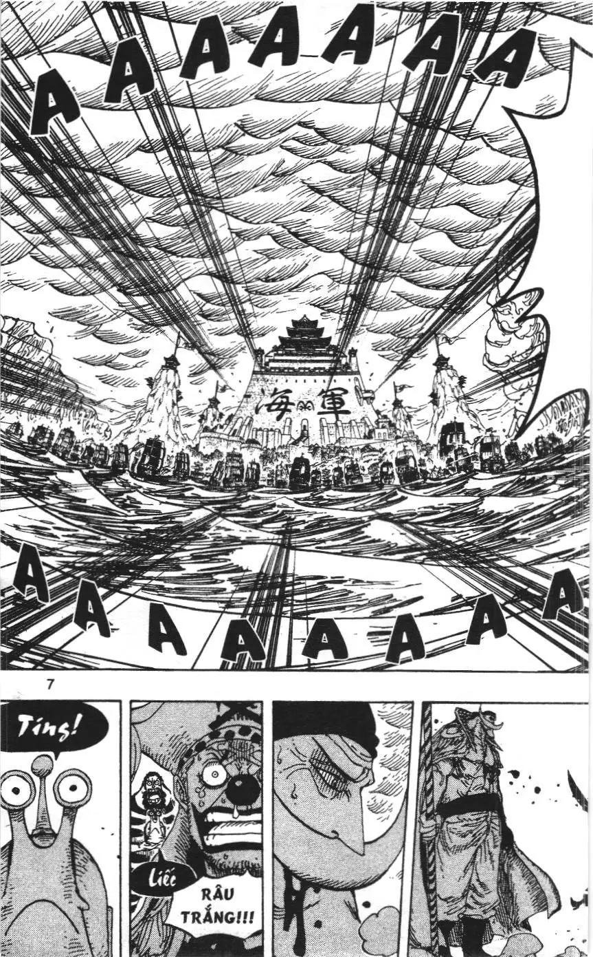One Piece (NXB Kim Đồng) Chapter 563 - Trang 3
