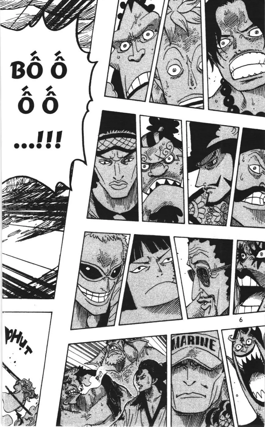 One Piece (NXB Kim Đồng) Chapter 563 - Trang 4