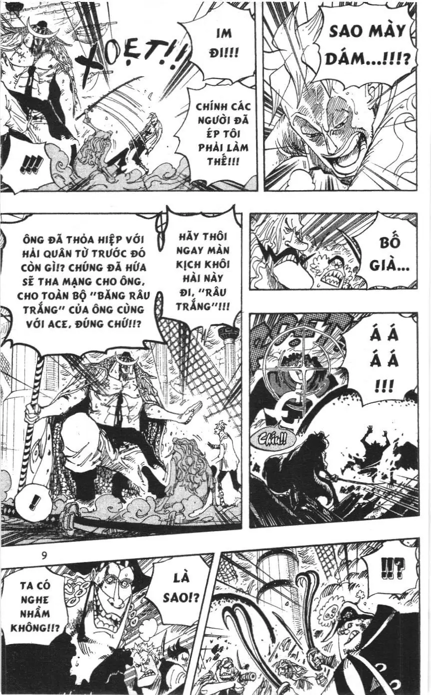 One Piece (NXB Kim Đồng) Chapter 563 - Trang 6