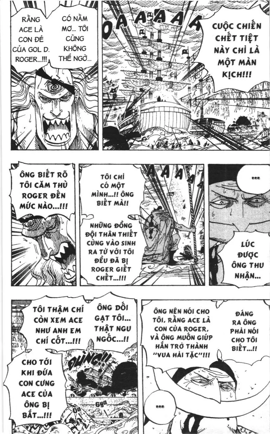 One Piece (NXB Kim Đồng) Chapter 563 - Trang 7