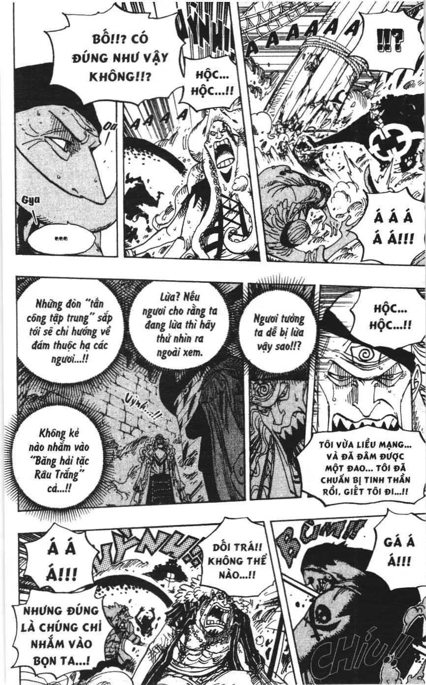One Piece (NXB Kim Đồng) Chapter 563 - Trang 9