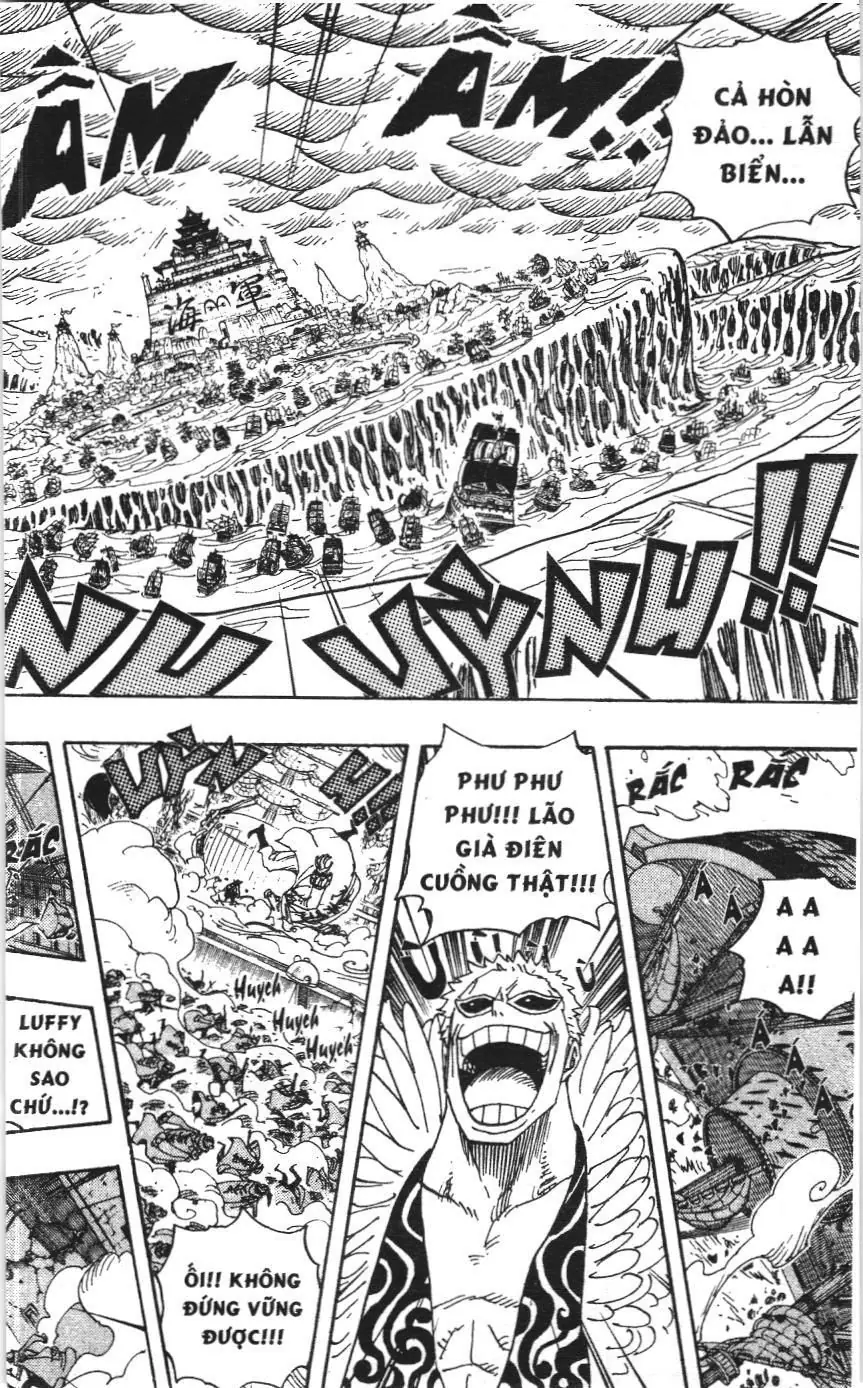 One Piece (NXB Kim Đồng) Chapter 564 - Trang 10