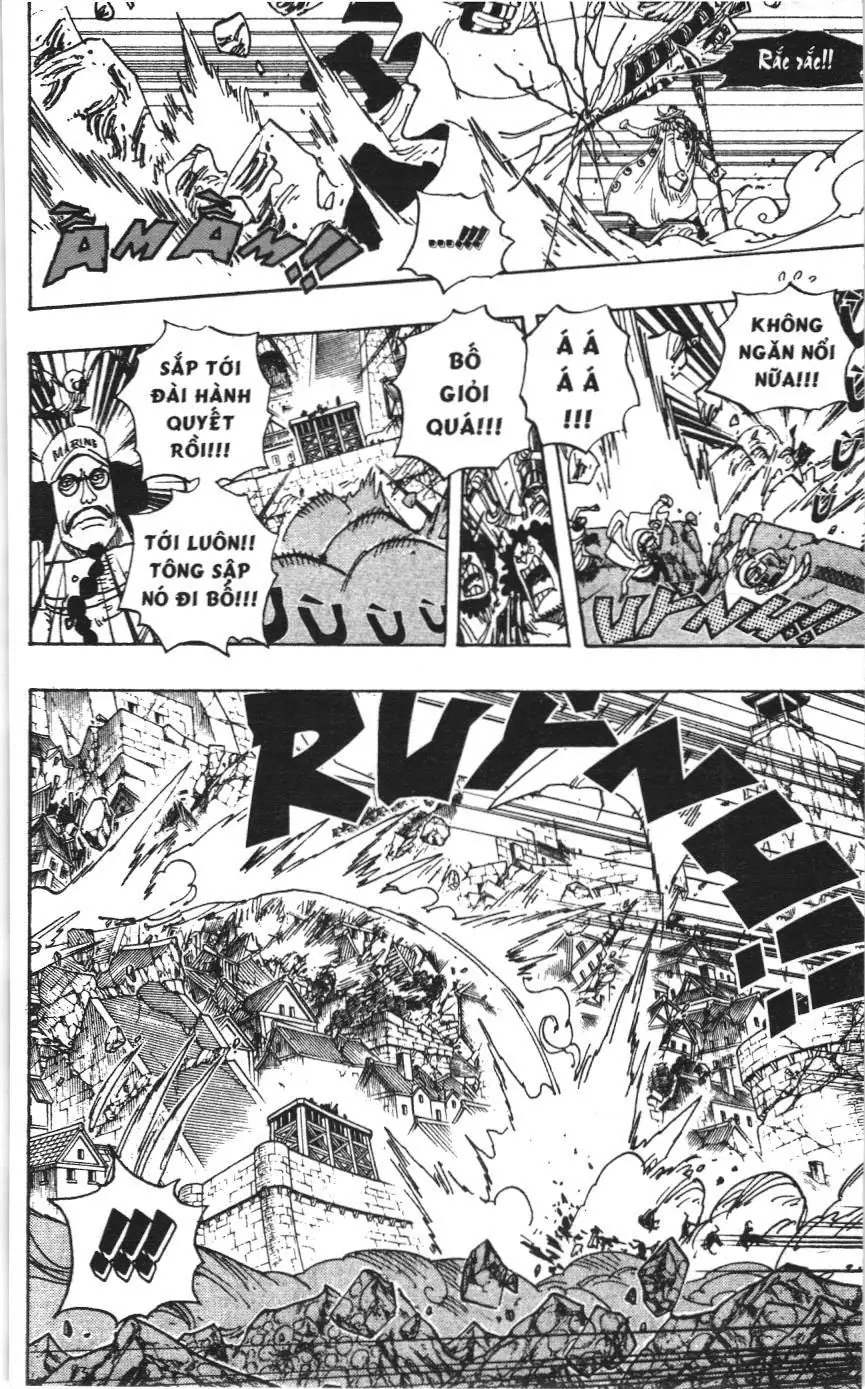One Piece (NXB Kim Đồng) Chapter 564 - Trang 11