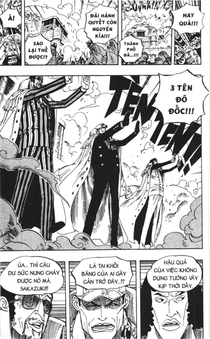 One Piece (NXB Kim Đồng) Chapter 564 - Trang 12