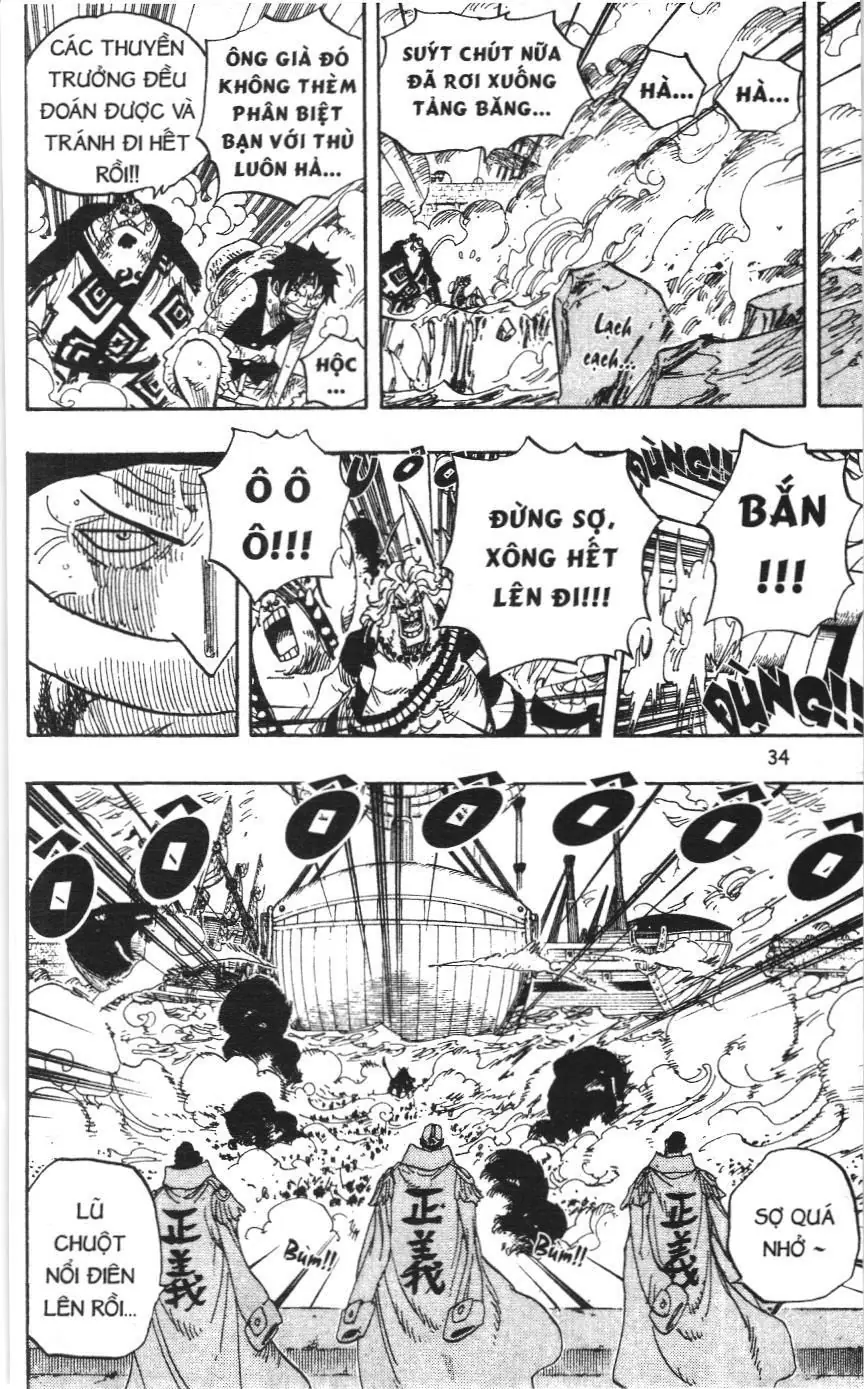 One Piece (NXB Kim Đồng) Chapter 564 - Trang 13