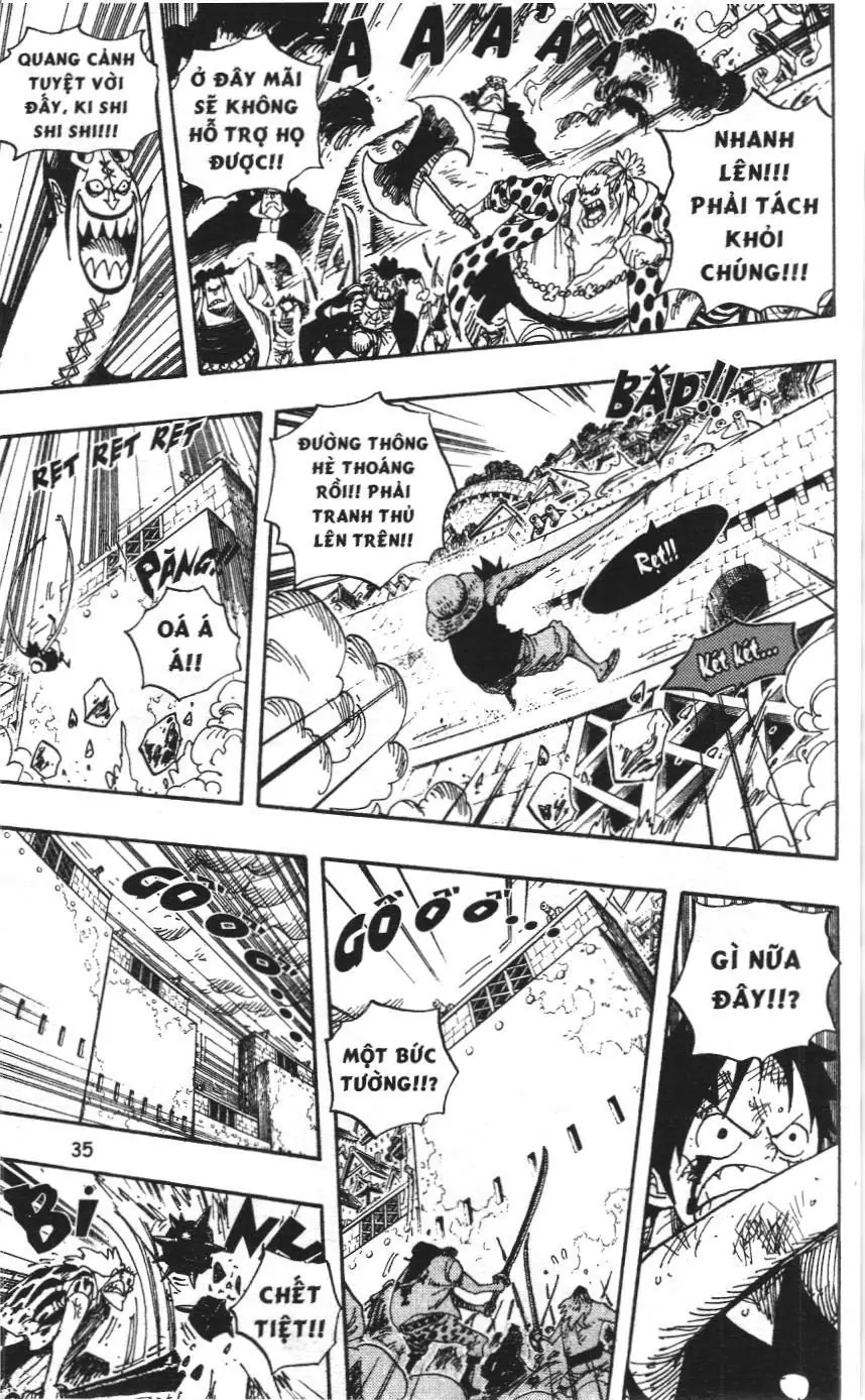 One Piece (NXB Kim Đồng) Chapter 564 - Trang 14