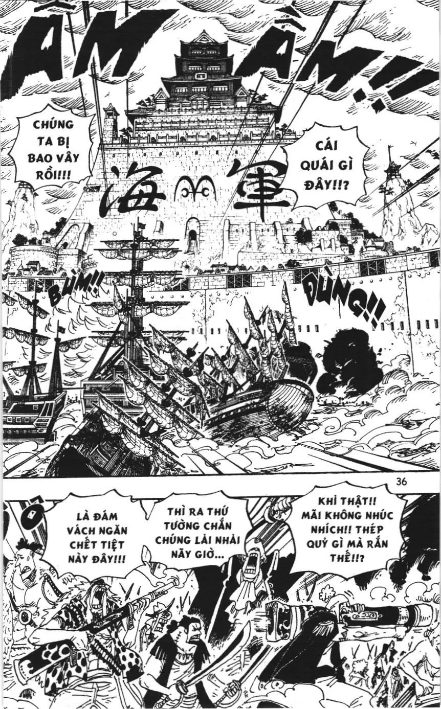 One Piece (NXB Kim Đồng) Chapter 564 - Trang 15