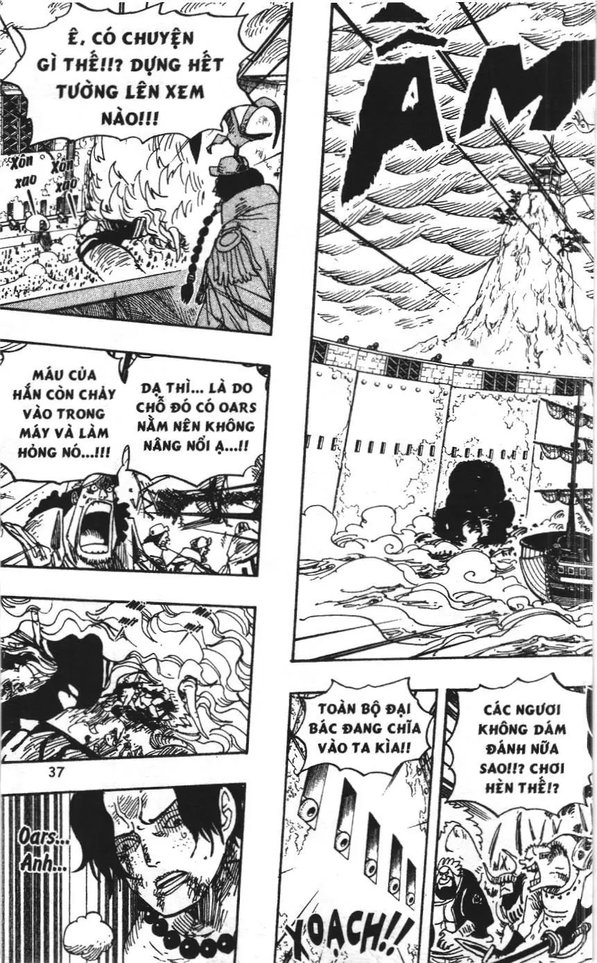 One Piece (NXB Kim Đồng) Chapter 564 - Trang 16