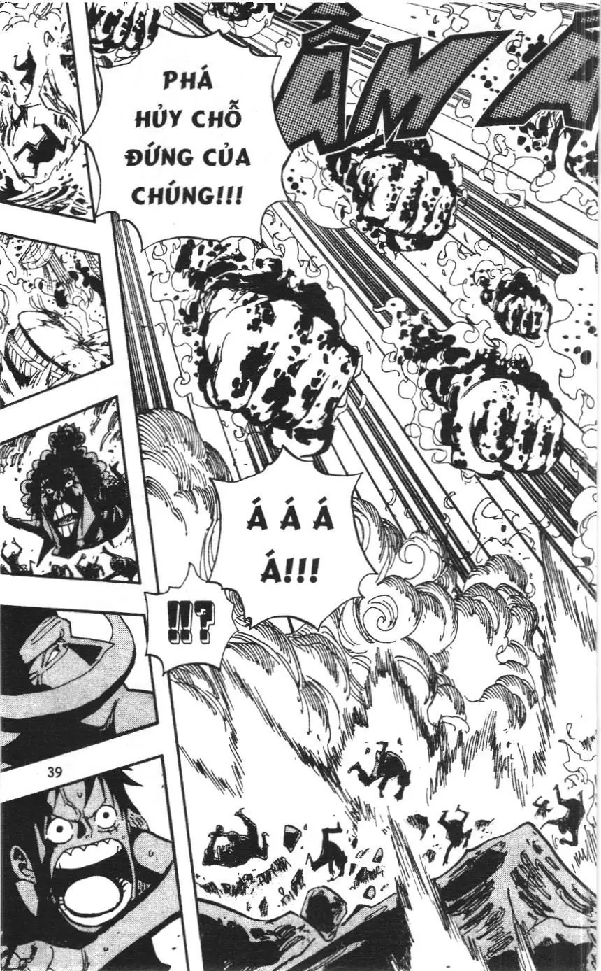 One Piece (NXB Kim Đồng) Chapter 564 - Trang 17