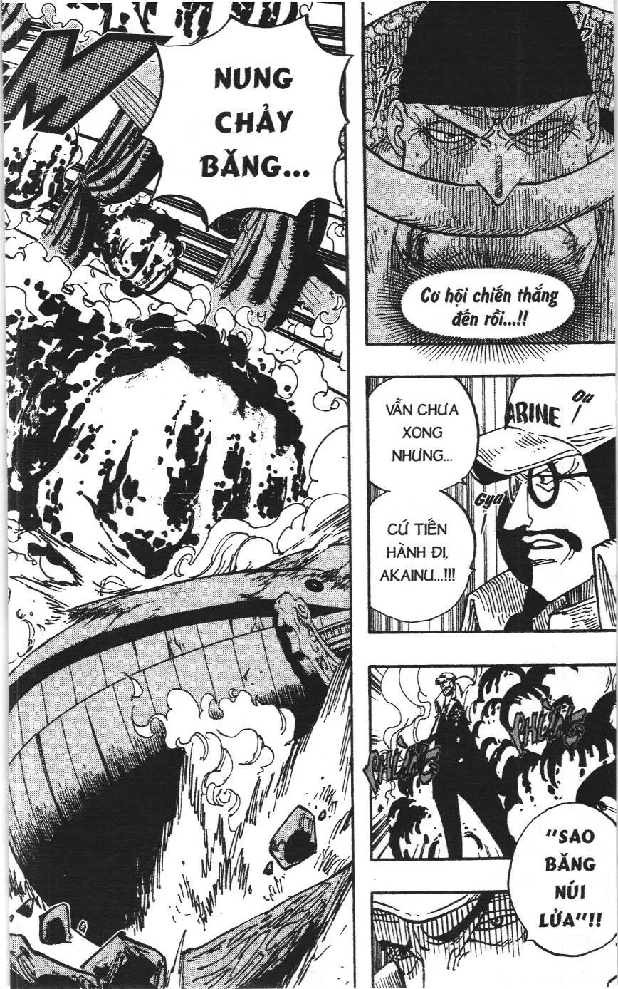 One Piece (NXB Kim Đồng) Chapter 564 - Trang 18
