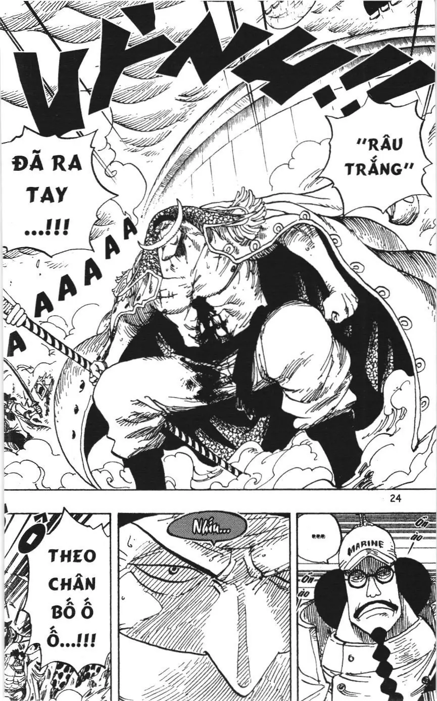 One Piece (NXB Kim Đồng) Chapter 564 - Trang 4