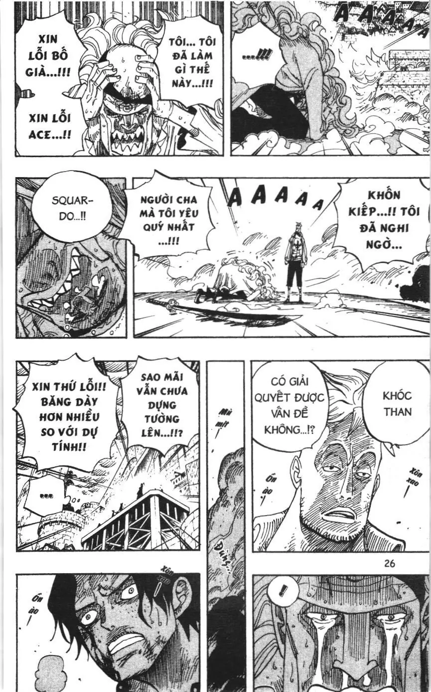 One Piece (NXB Kim Đồng) Chapter 564 - Trang 5