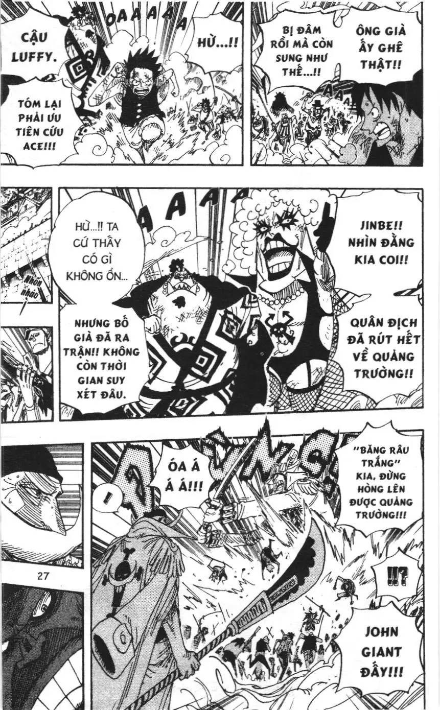 One Piece (NXB Kim Đồng) Chapter 564 - Trang 6