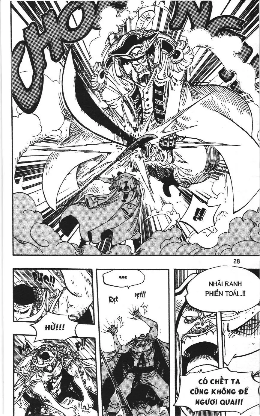 One Piece (NXB Kim Đồng) Chapter 564 - Trang 7