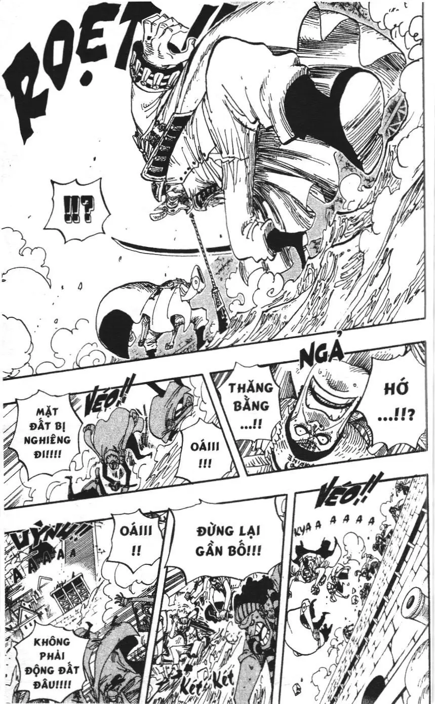 One Piece (NXB Kim Đồng) Chapter 564 - Trang 8