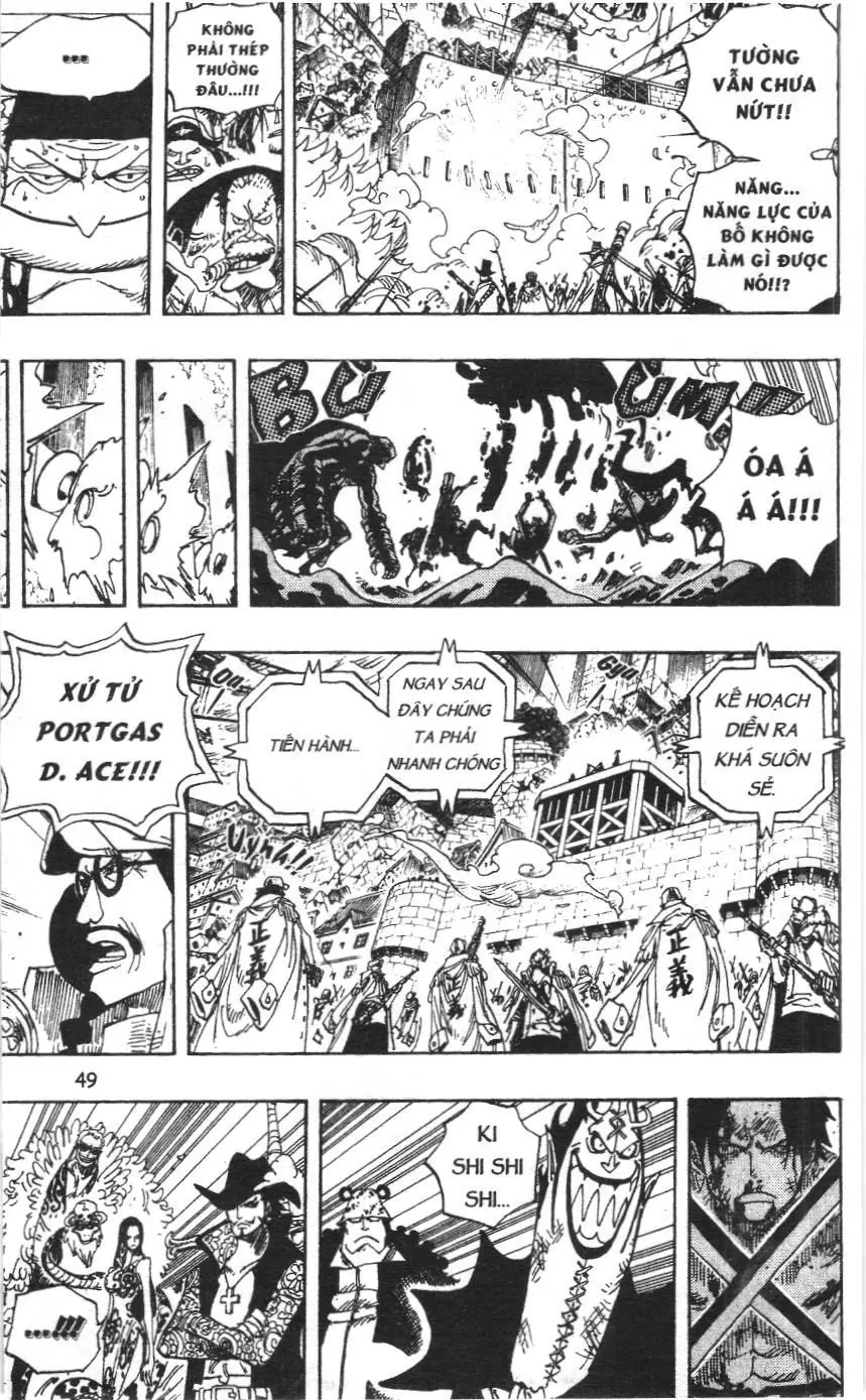 One Piece (NXB Kim Đồng) Chapter 565 - Trang 10