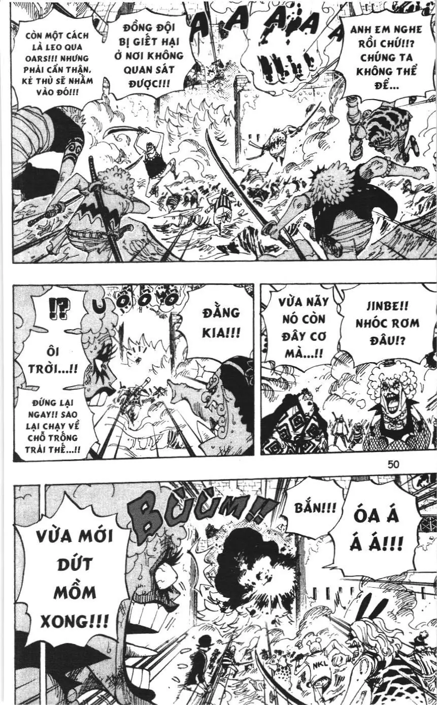 One Piece (NXB Kim Đồng) Chapter 565 - Trang 11