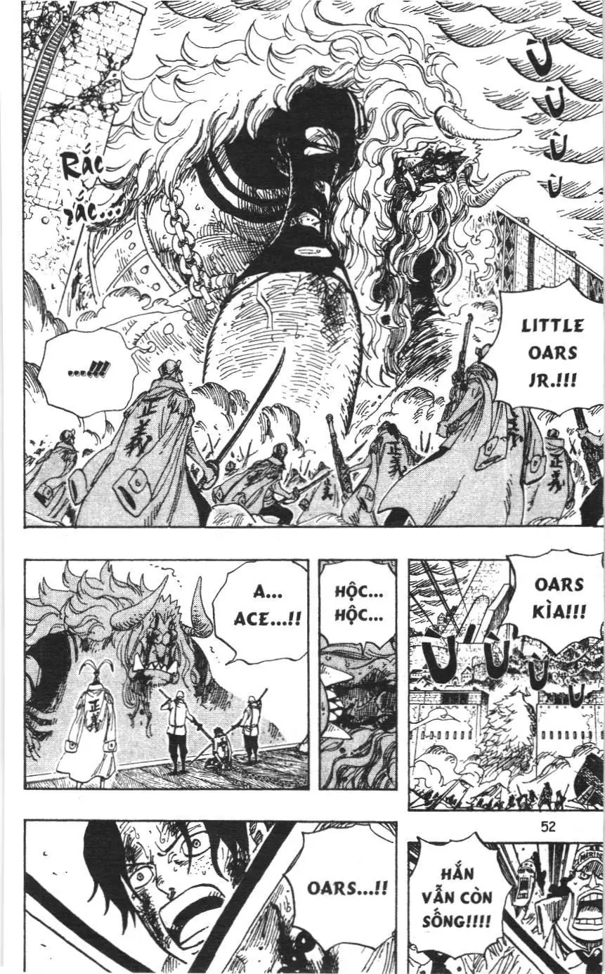 One Piece (NXB Kim Đồng) Chapter 565 - Trang 13