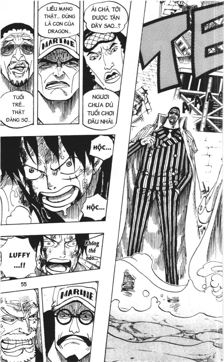 One Piece (NXB Kim Đồng) Chapter 565 - Trang 15