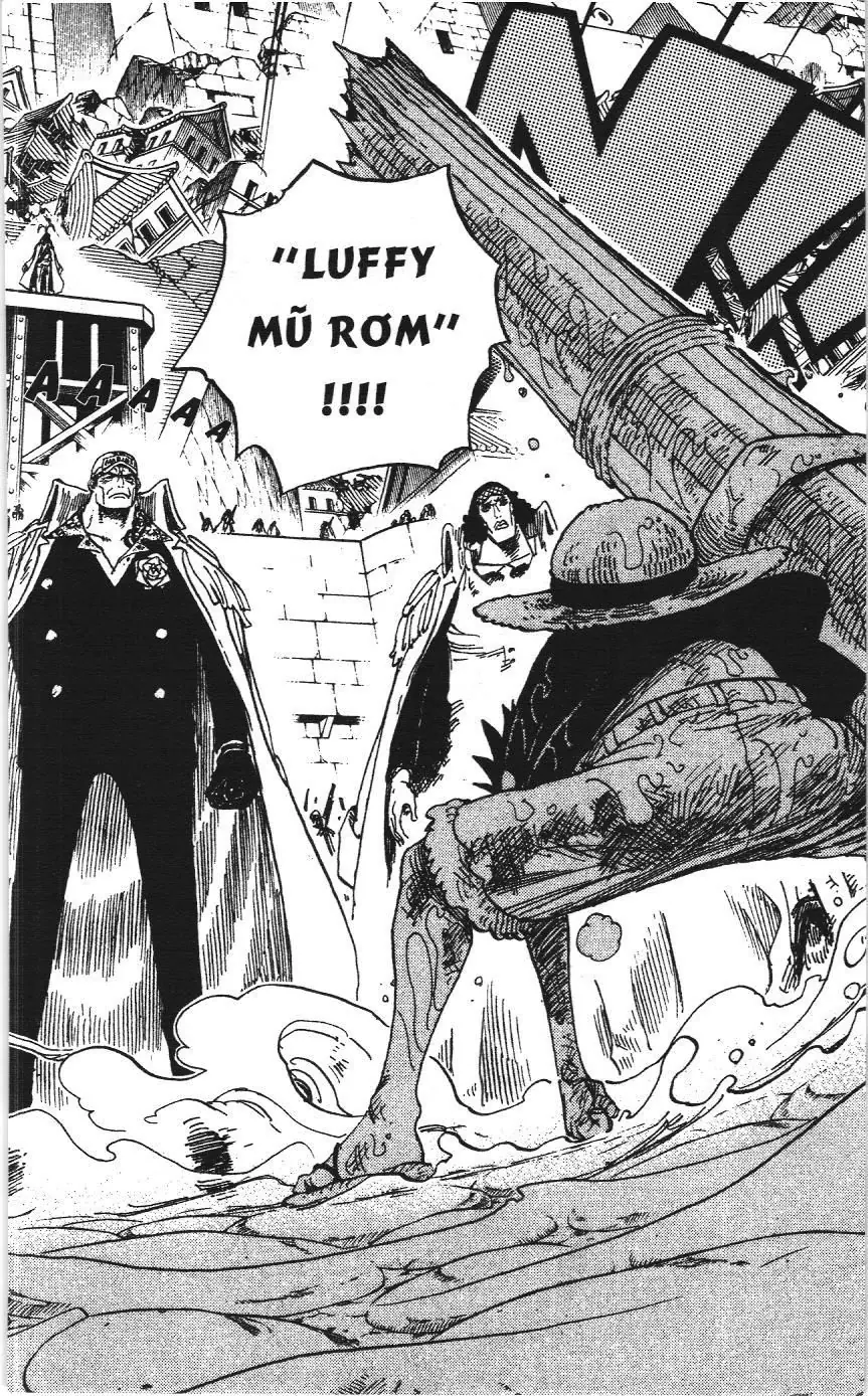 One Piece (NXB Kim Đồng) Chapter 565 - Trang 16