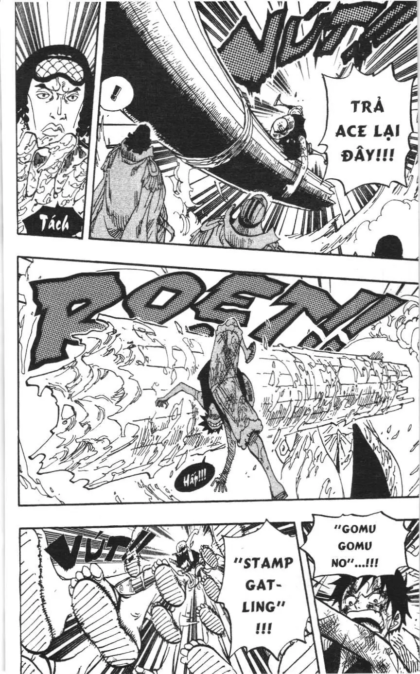 One Piece (NXB Kim Đồng) Chapter 565 - Trang 17