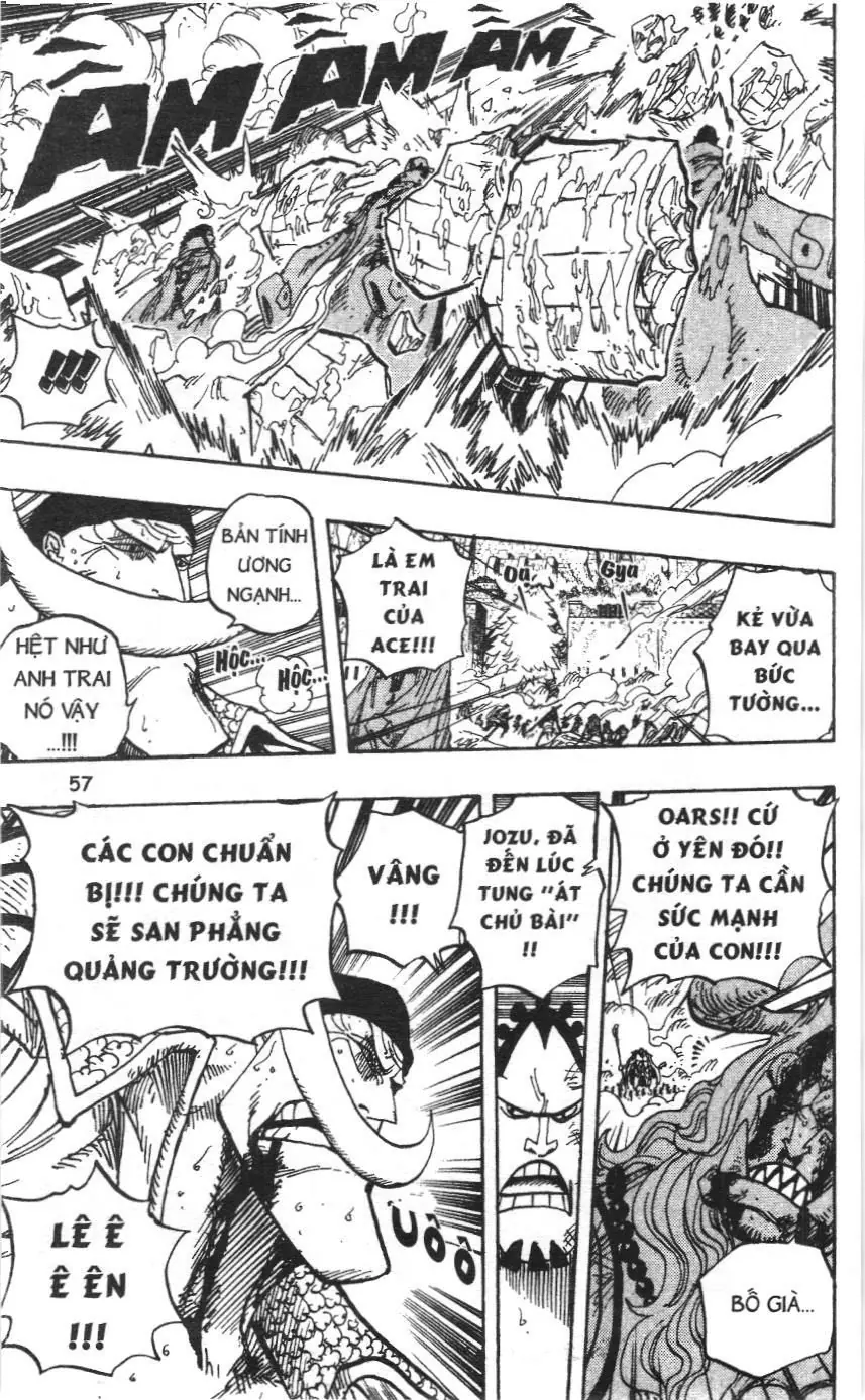 One Piece (NXB Kim Đồng) Chapter 565 - Trang 18